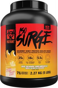 mutant iso surge protein