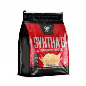 Syntha 6 Ultra Premium Protein Matrix vanilla ice cream