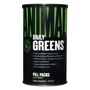 animal daily greens