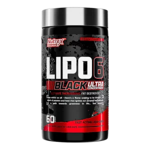 lipo6 black حارق دهون