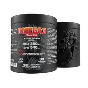 omega 3 zoomad labs
